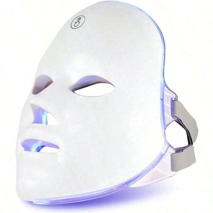 Colorful Rechargeable Facial Cleansing Device USB-Powered, 400mAh Lithium Battery